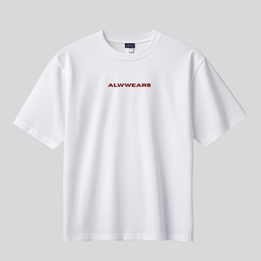Alwwears Unisex Oversized T-Shirt
