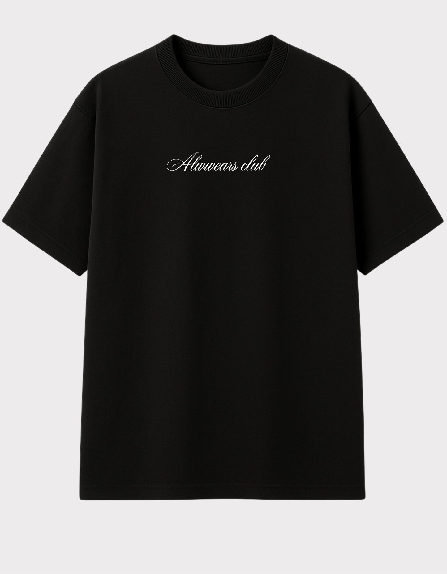 Royal Crest Tee