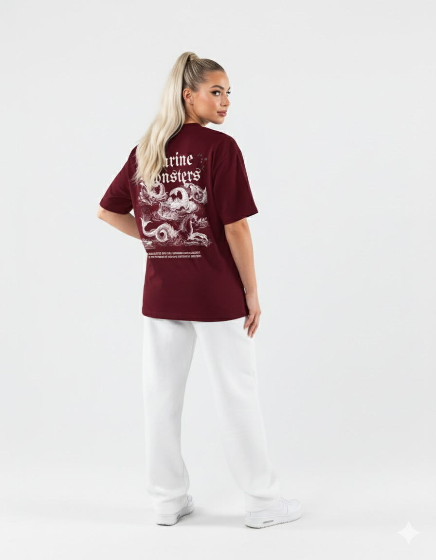 Alwwears “Marine Monsters”