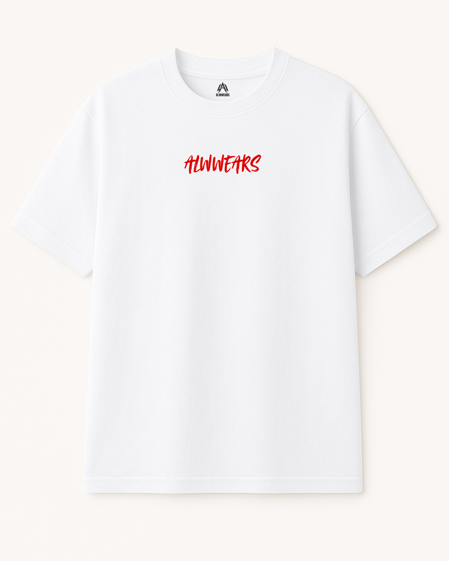 "NO RISK NO STORY" Oversized T-Shirt