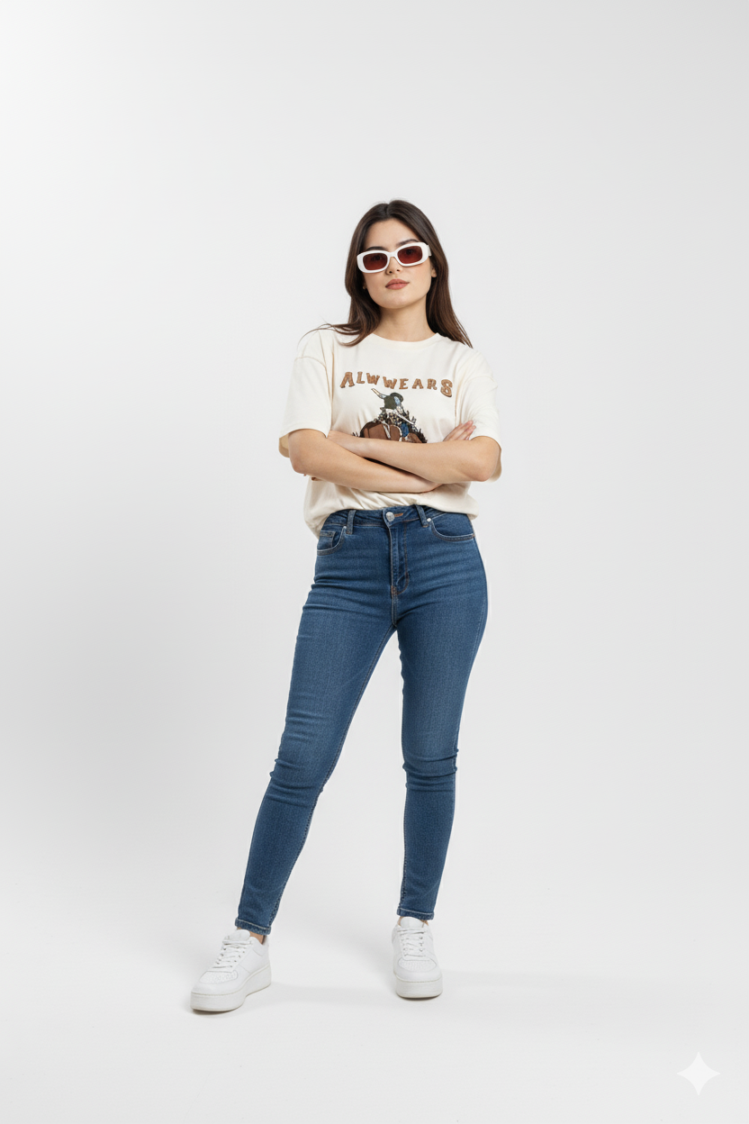 Ride Bold – Alwwears Horse Graphic Tee
