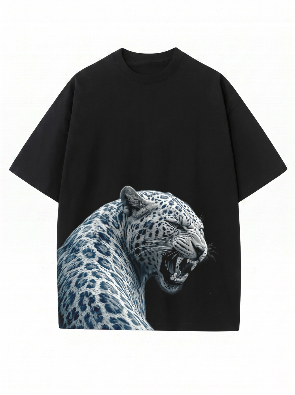 Arctic Predator Leopard Tee