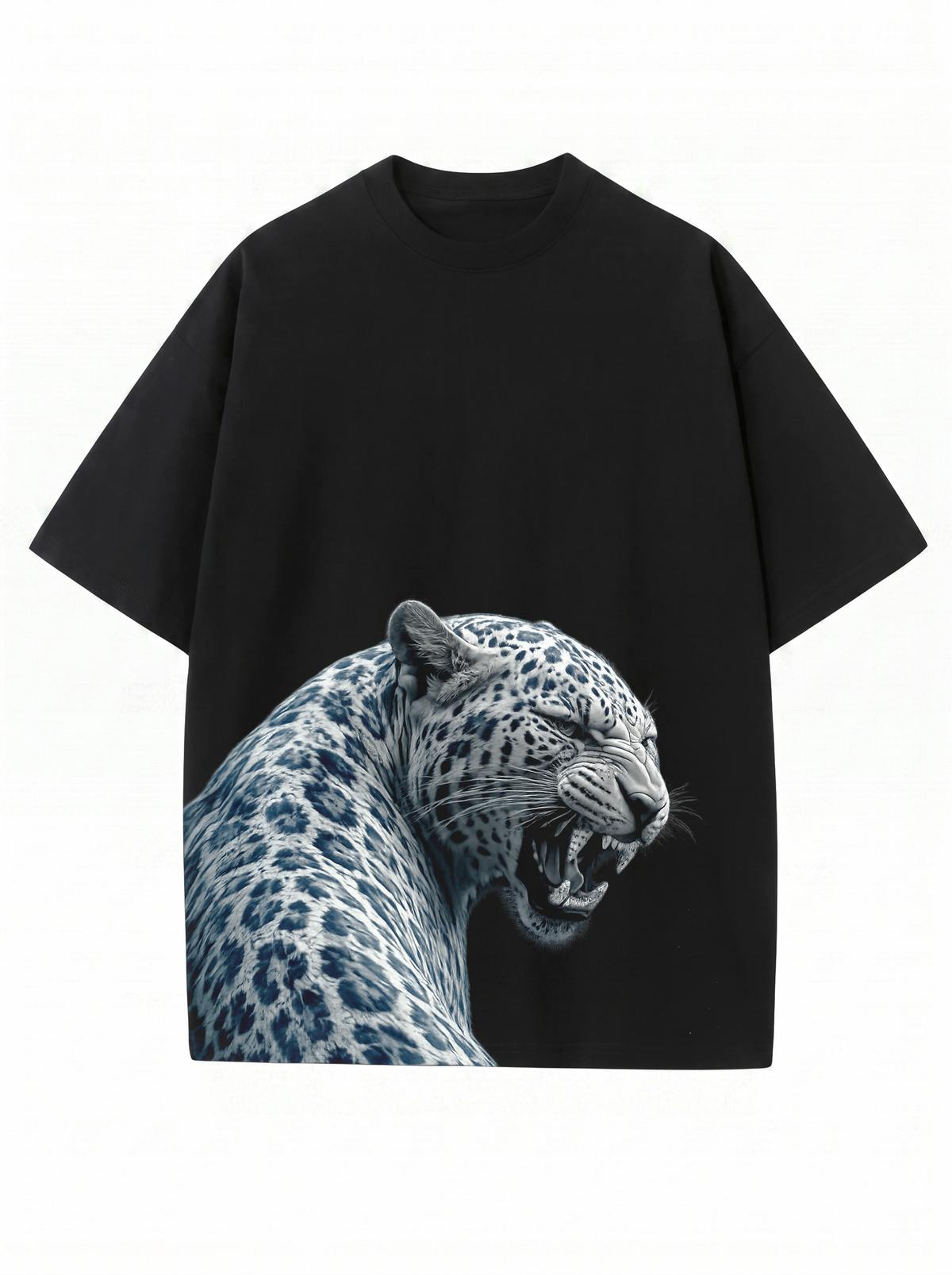 Arctic Predator Leopard Tee