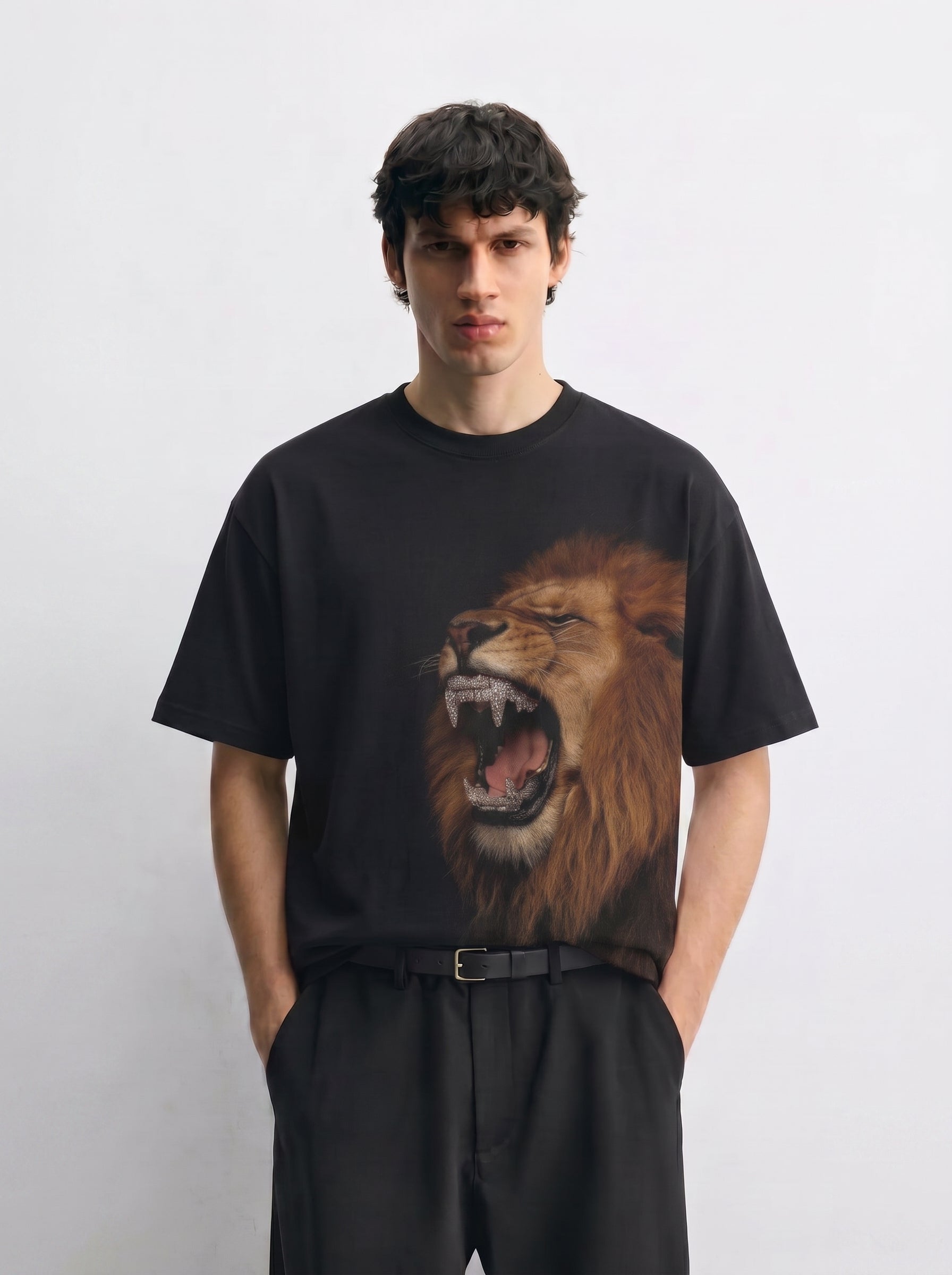 Shadow Panther Tee