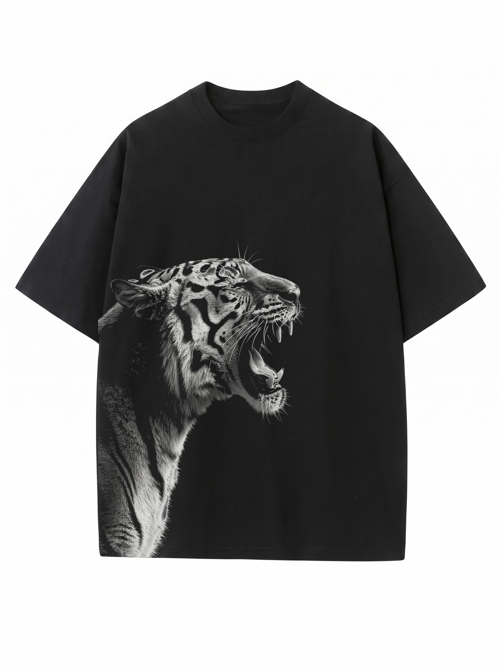 Roaring Tiger Oversized Tee