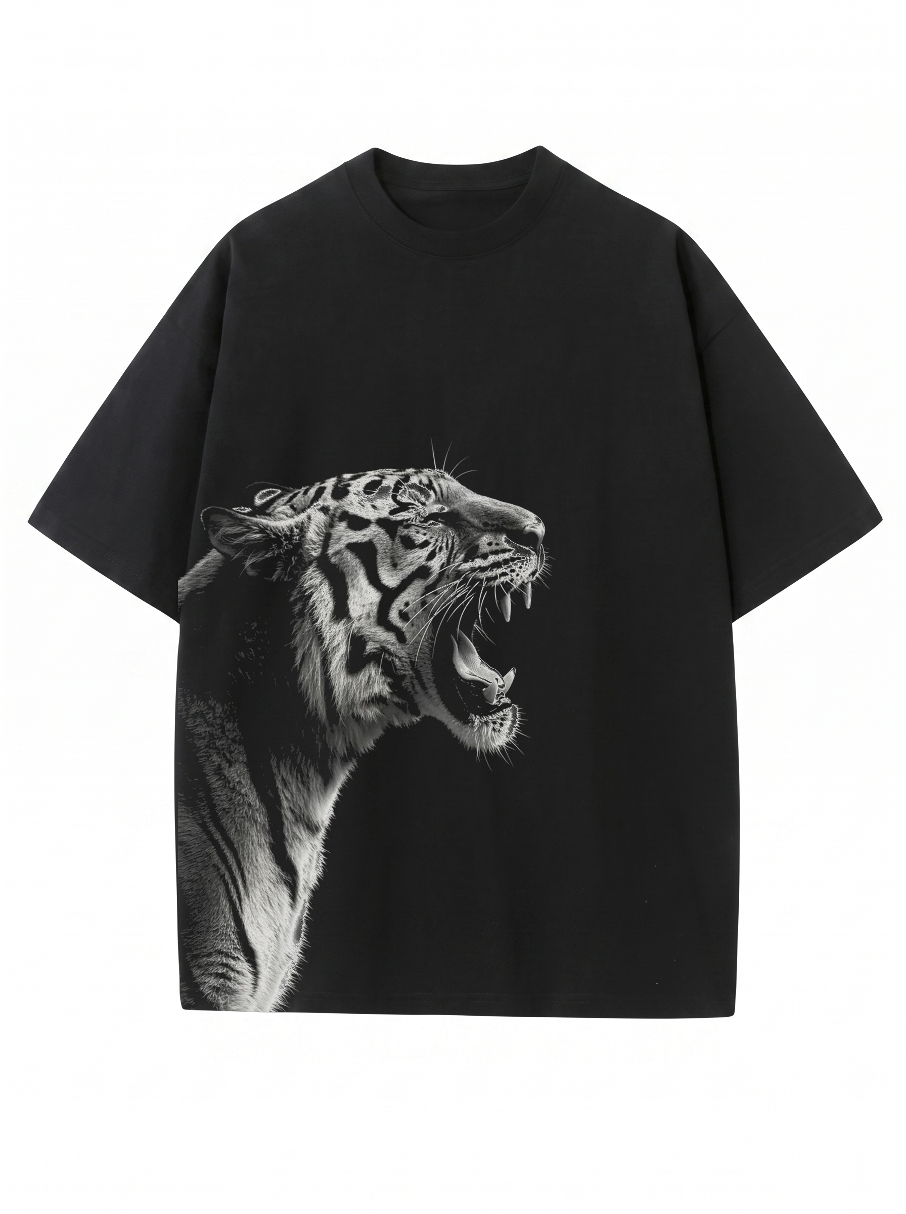 Roaring Tiger Oversized Tee