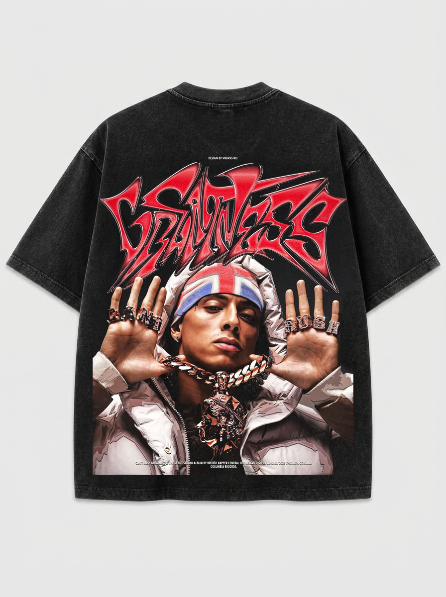 Central Cee Oversized Tee
