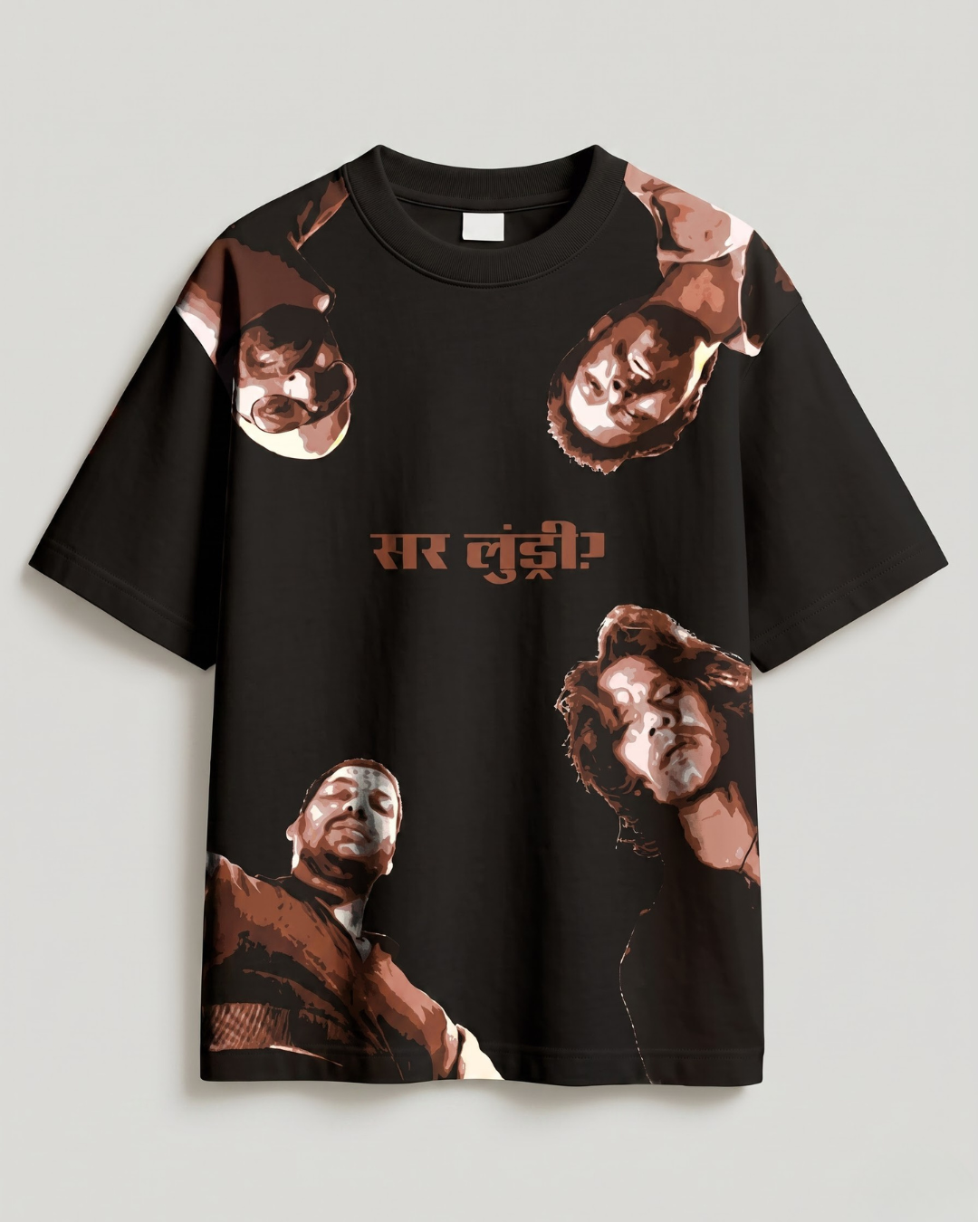 Sar Loondary Oversized Tee