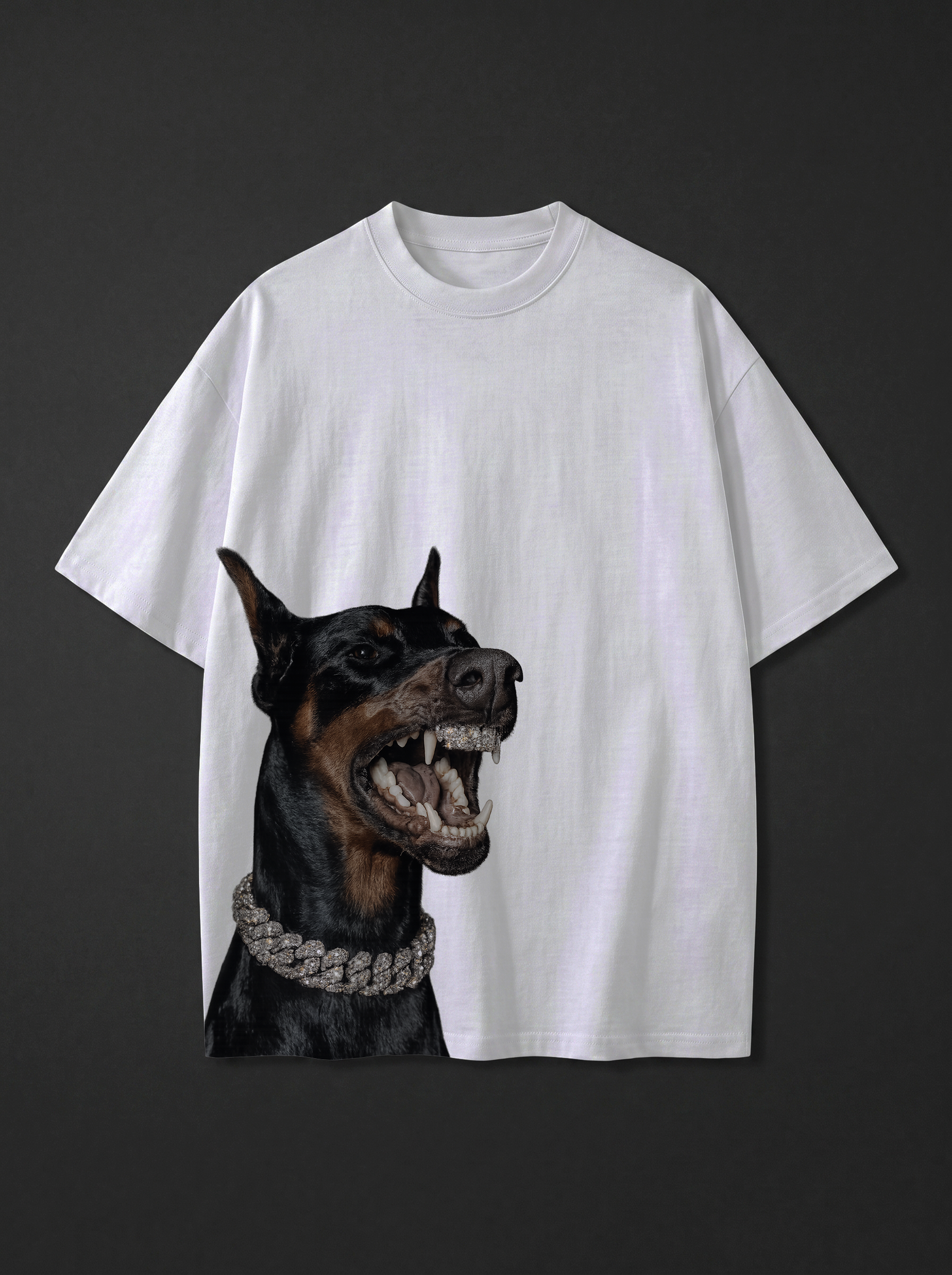 Diamond Guard Oversized Tee