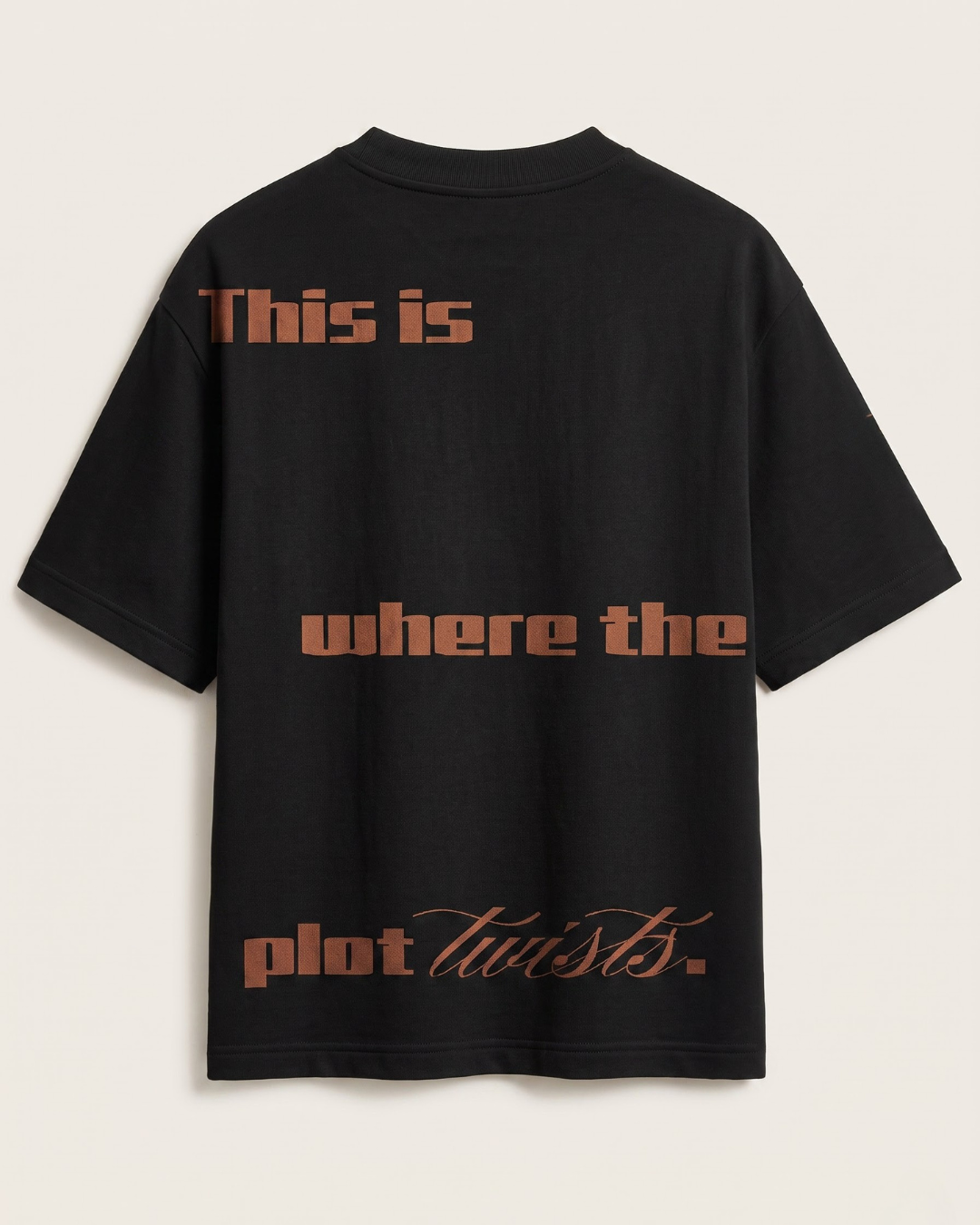 Sar Loondary Oversized Tee