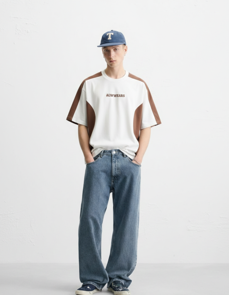 Alwwears Latte Tee