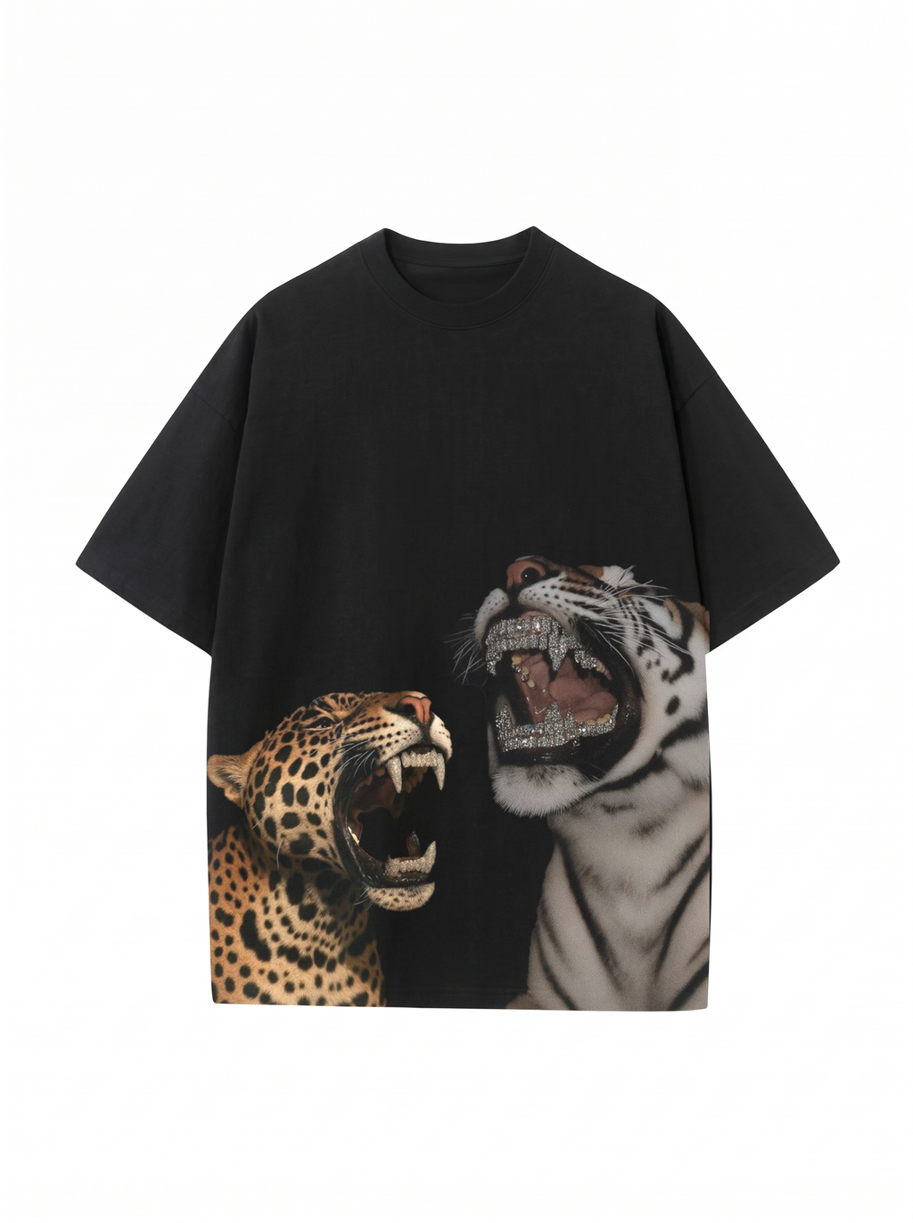 Apex Rivals Oversized Tee