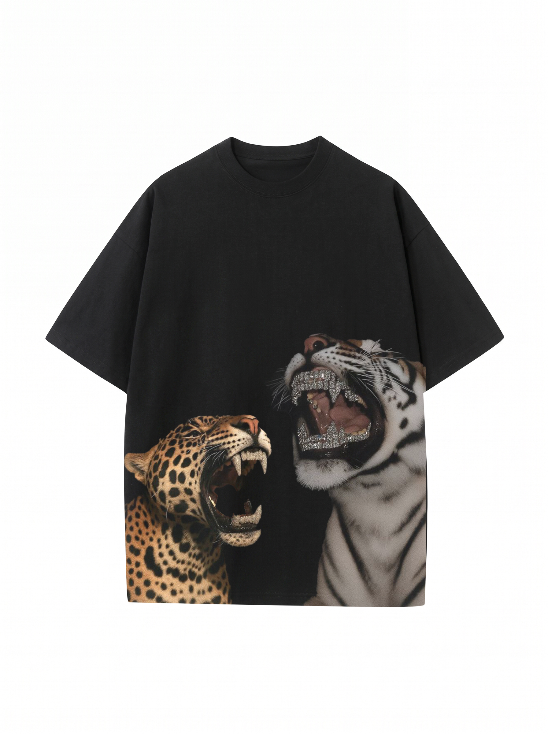 Apex Rivals Oversized Tee