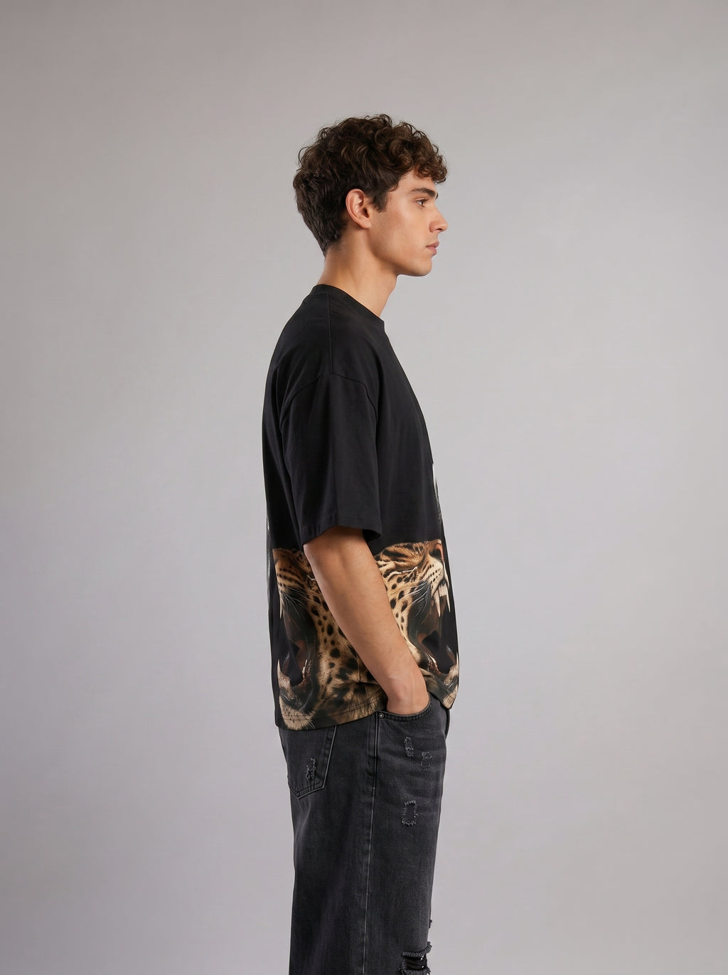 Apex Rivals Oversized Tee
