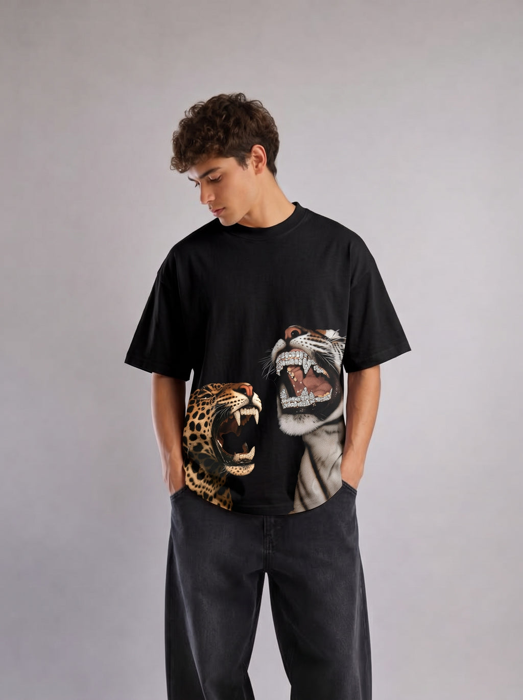 Apex Rivals Oversized Tee