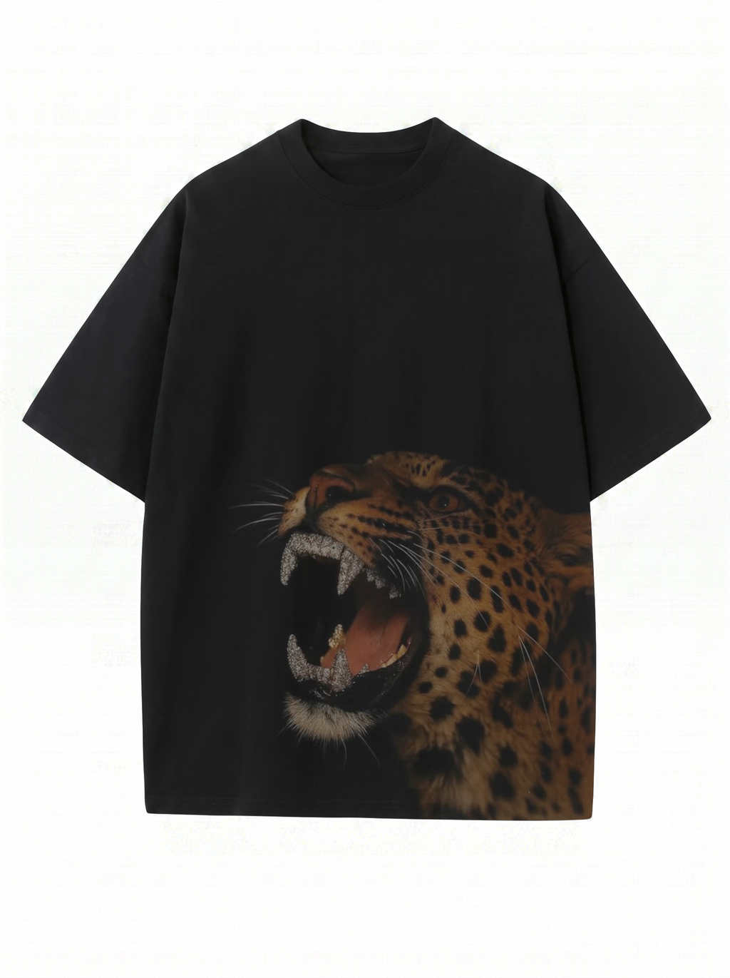 Diamond Predator Oversized Tee