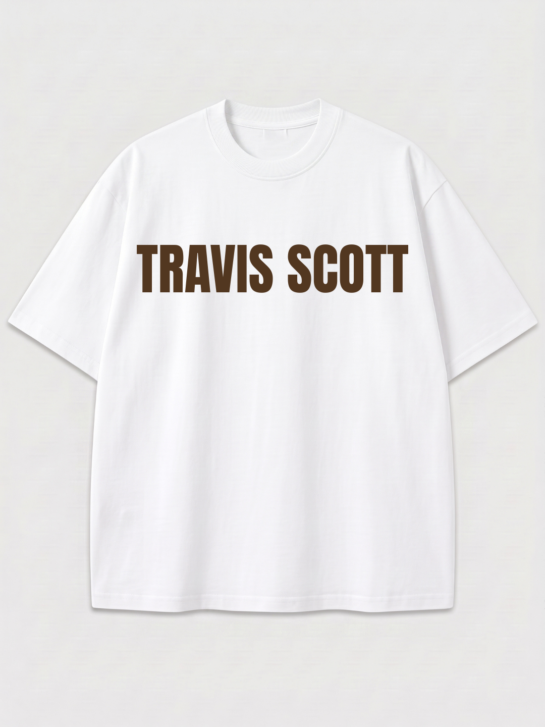 Travis Scott Oversized Tee