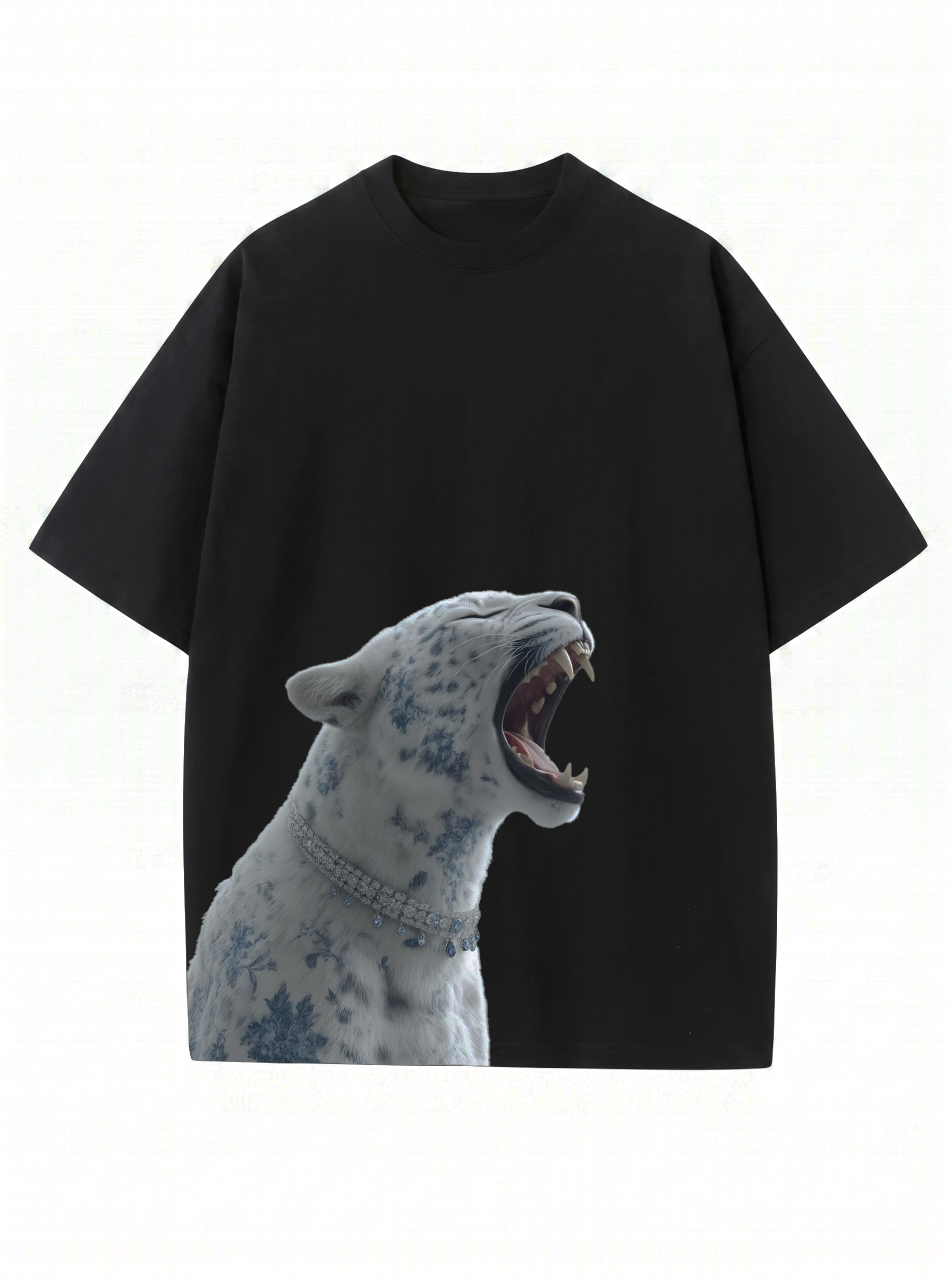 Arctic Majesty Oversized Tee