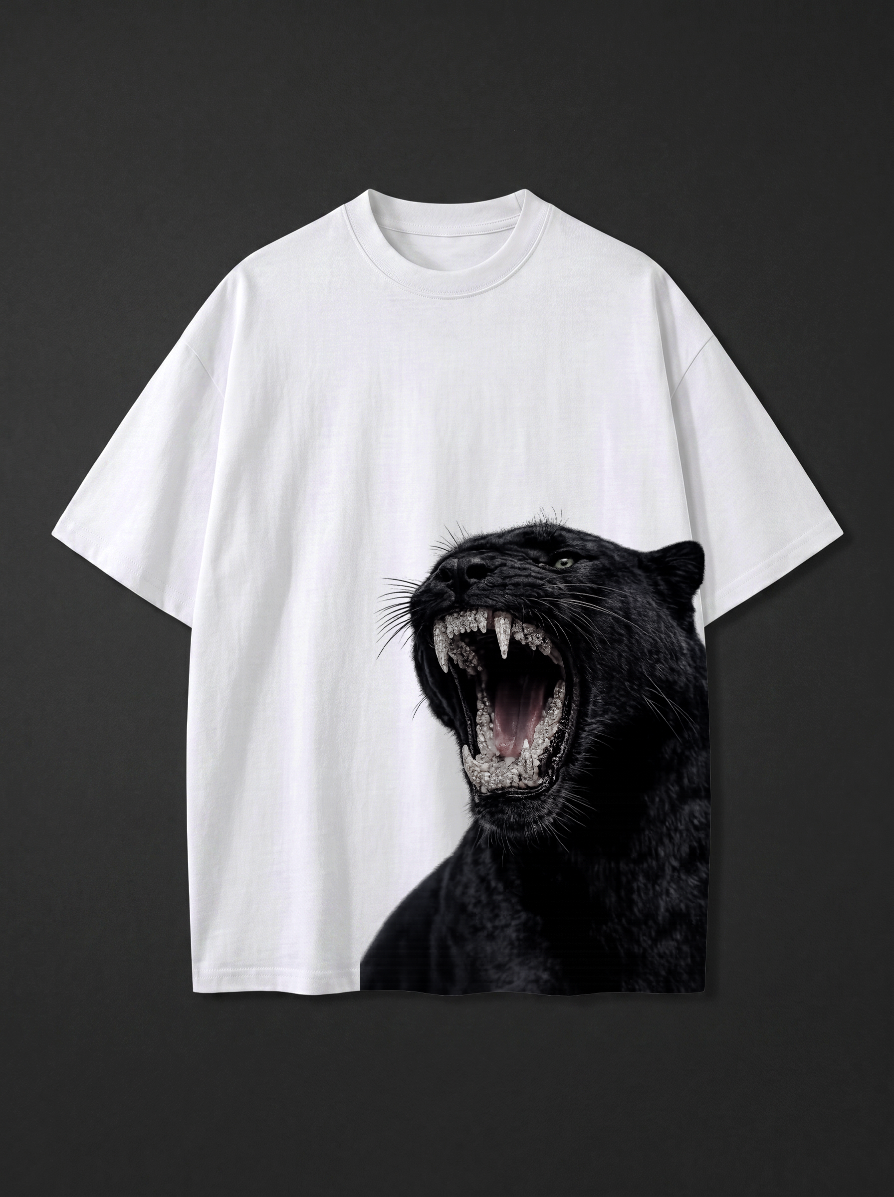 Obsidian Panther Tee
