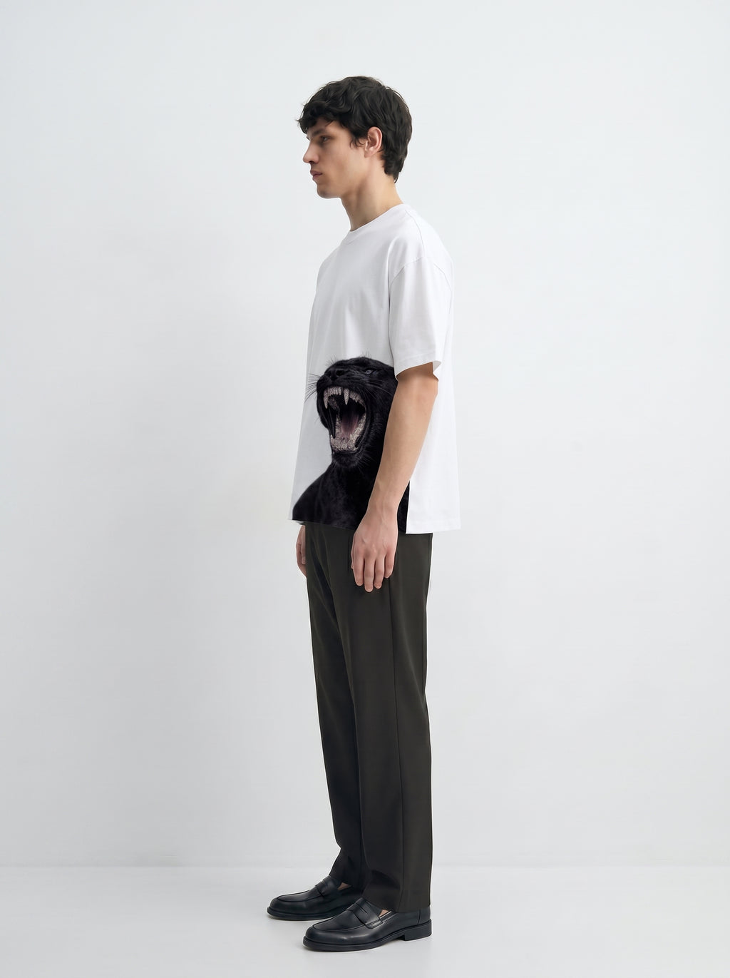 Obsidian Panther Tee