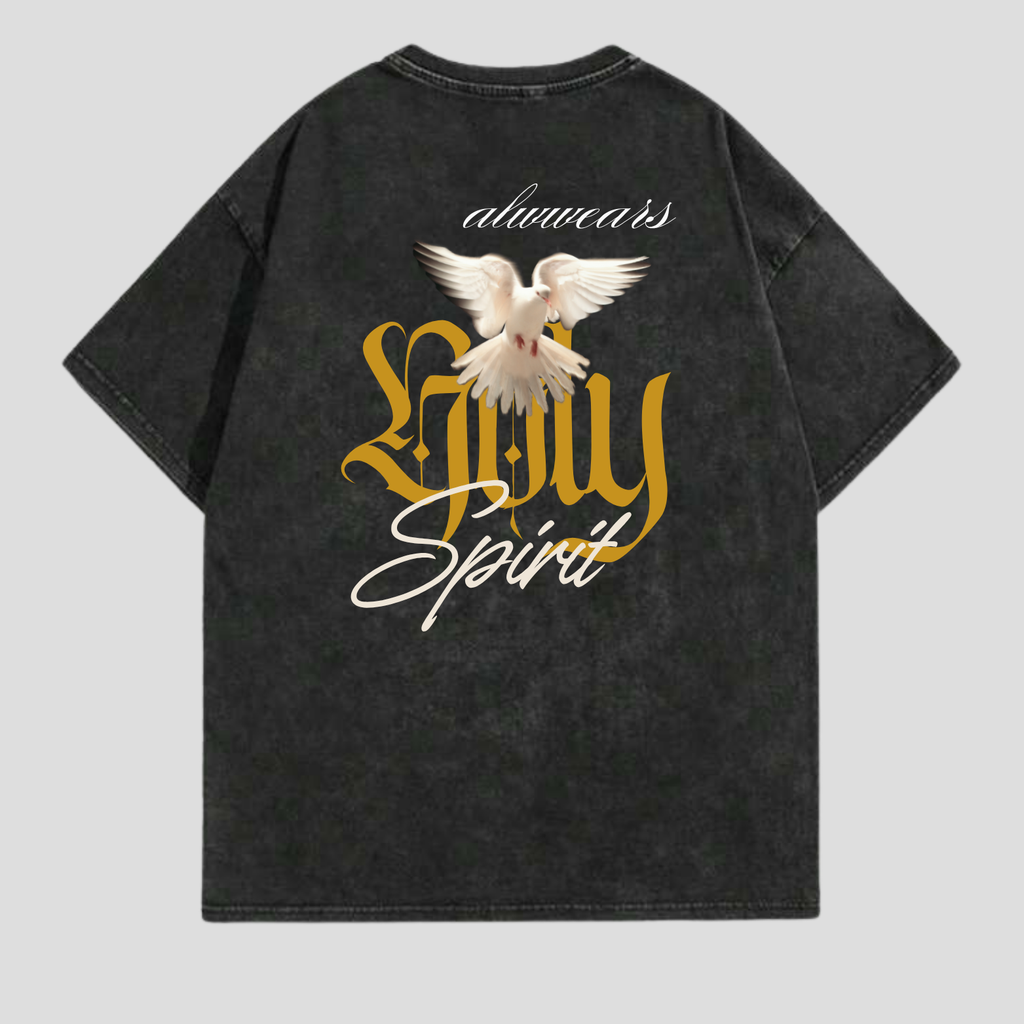 Holy Spirit Acid Wash