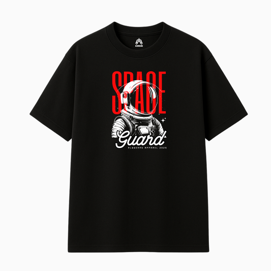 Space Guard Oversized T-Shirt