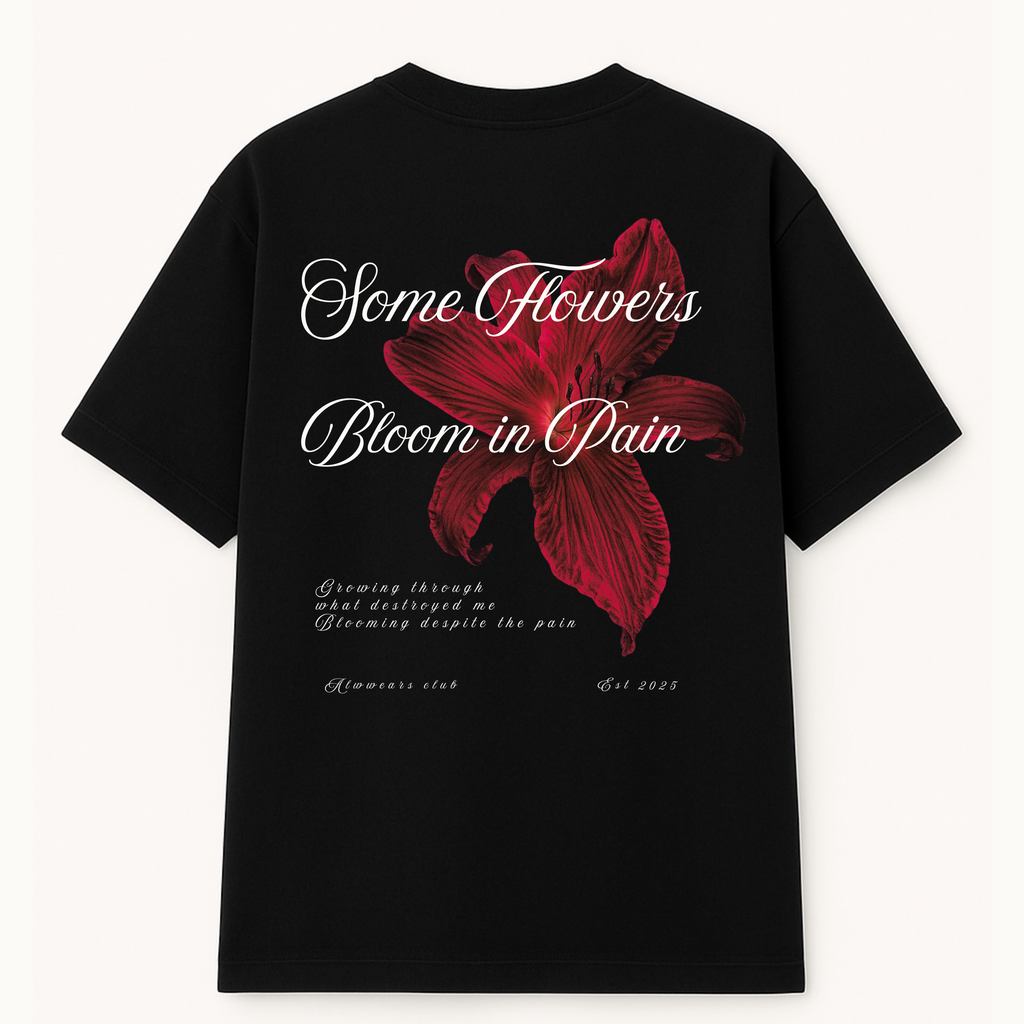 Bloom in Pain T-Shirt