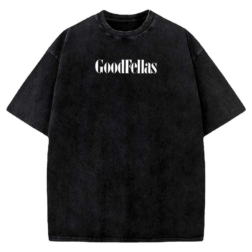 Goodfellas Classic Oversized T-Shirt