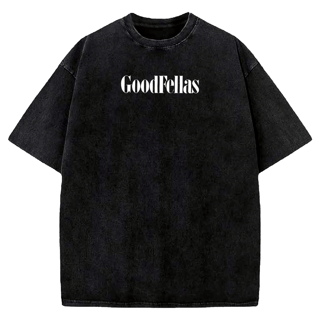 Goodfellas Classic Oversized T-Shirt