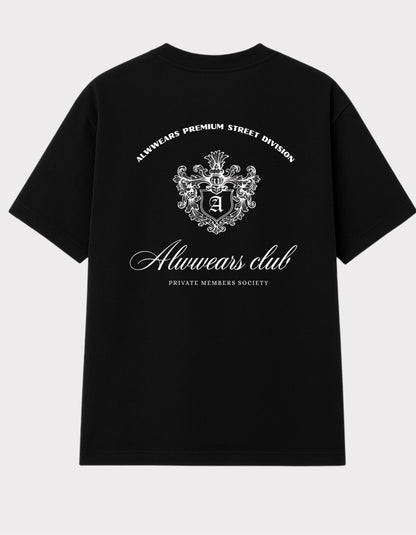Royal Crest Tee