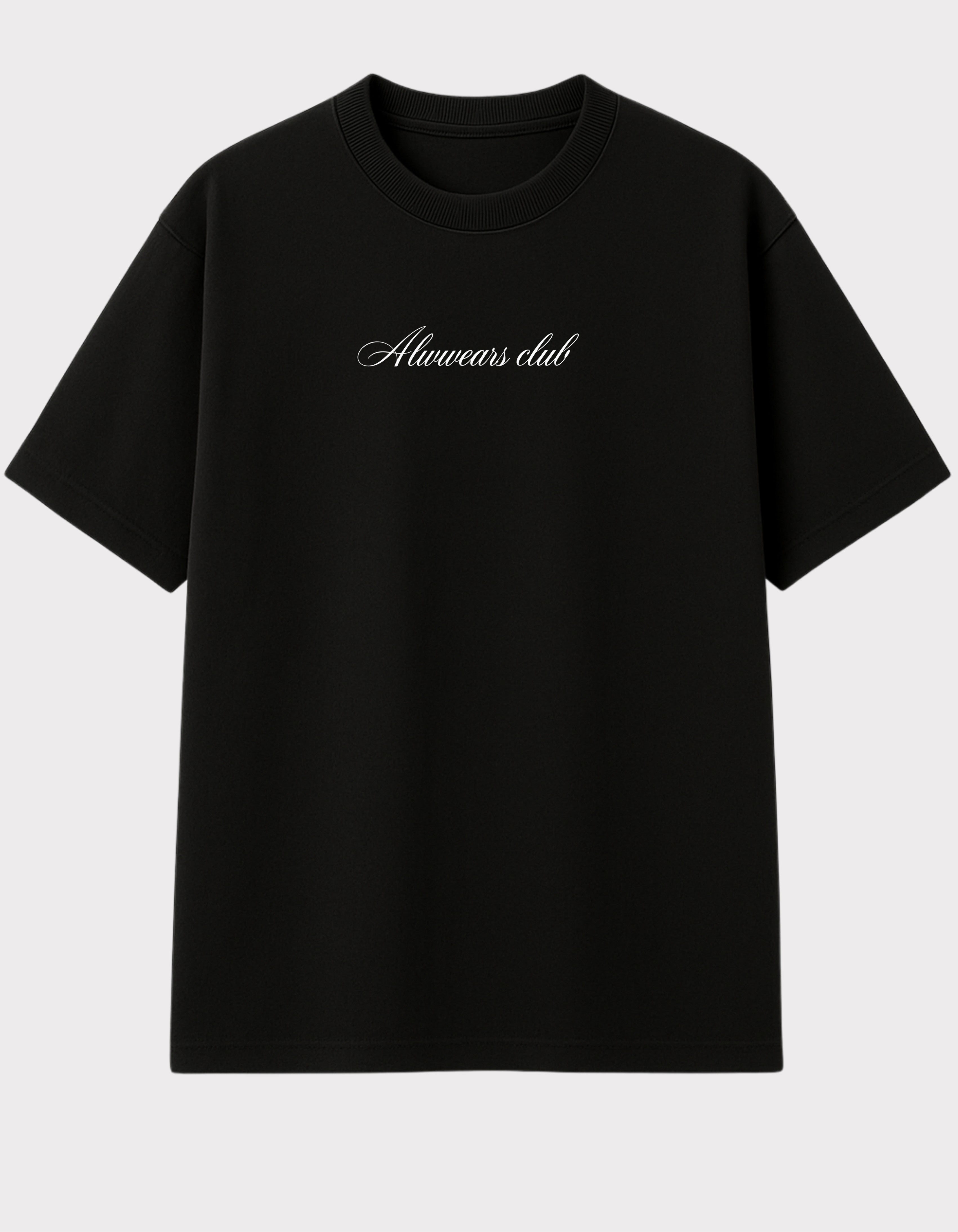 Royal Crest Tee