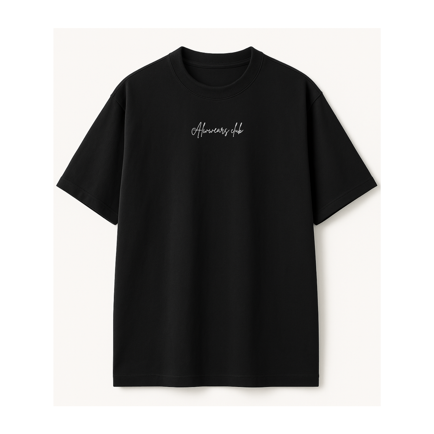 Born To Rebel Oversized T-Shirt