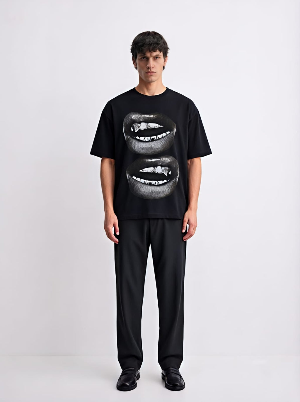 Midnight Grills Oversized Tee
