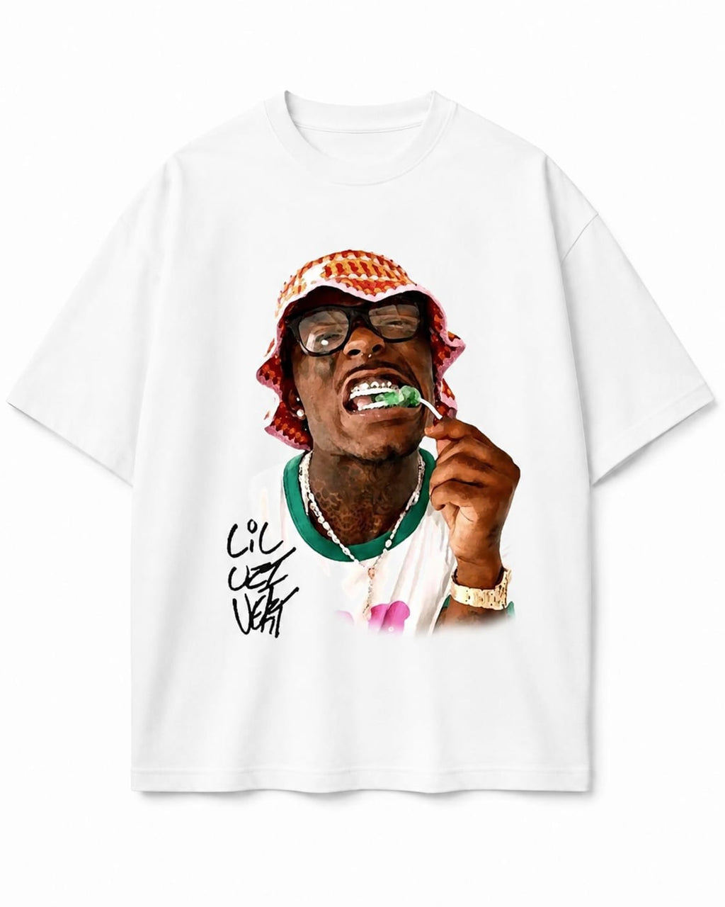 Fresh Grind Oversized Tee