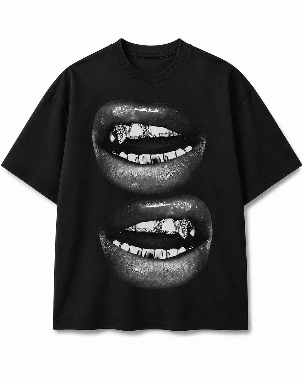 Midnight Grills Oversized Tee