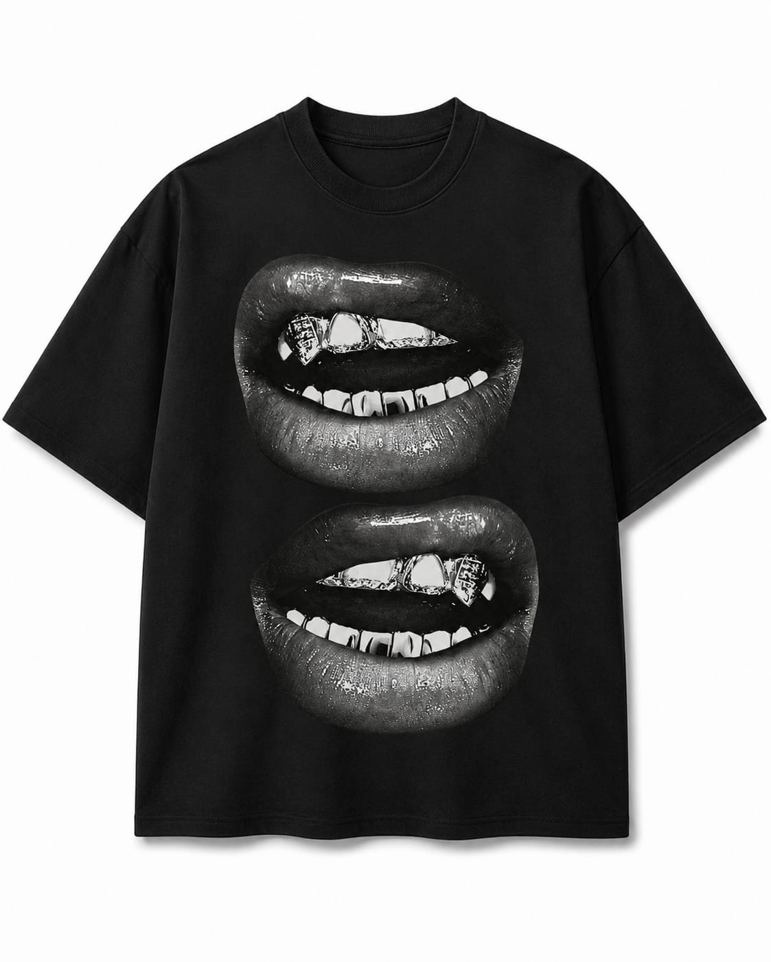 Midnight Grills Oversized Tee