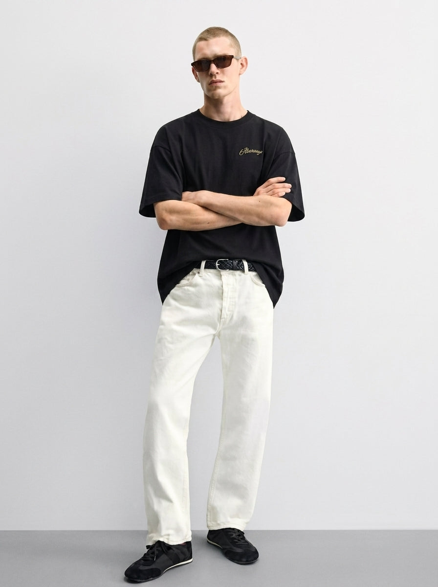Beyond Boundaries Oversized T-Shirt