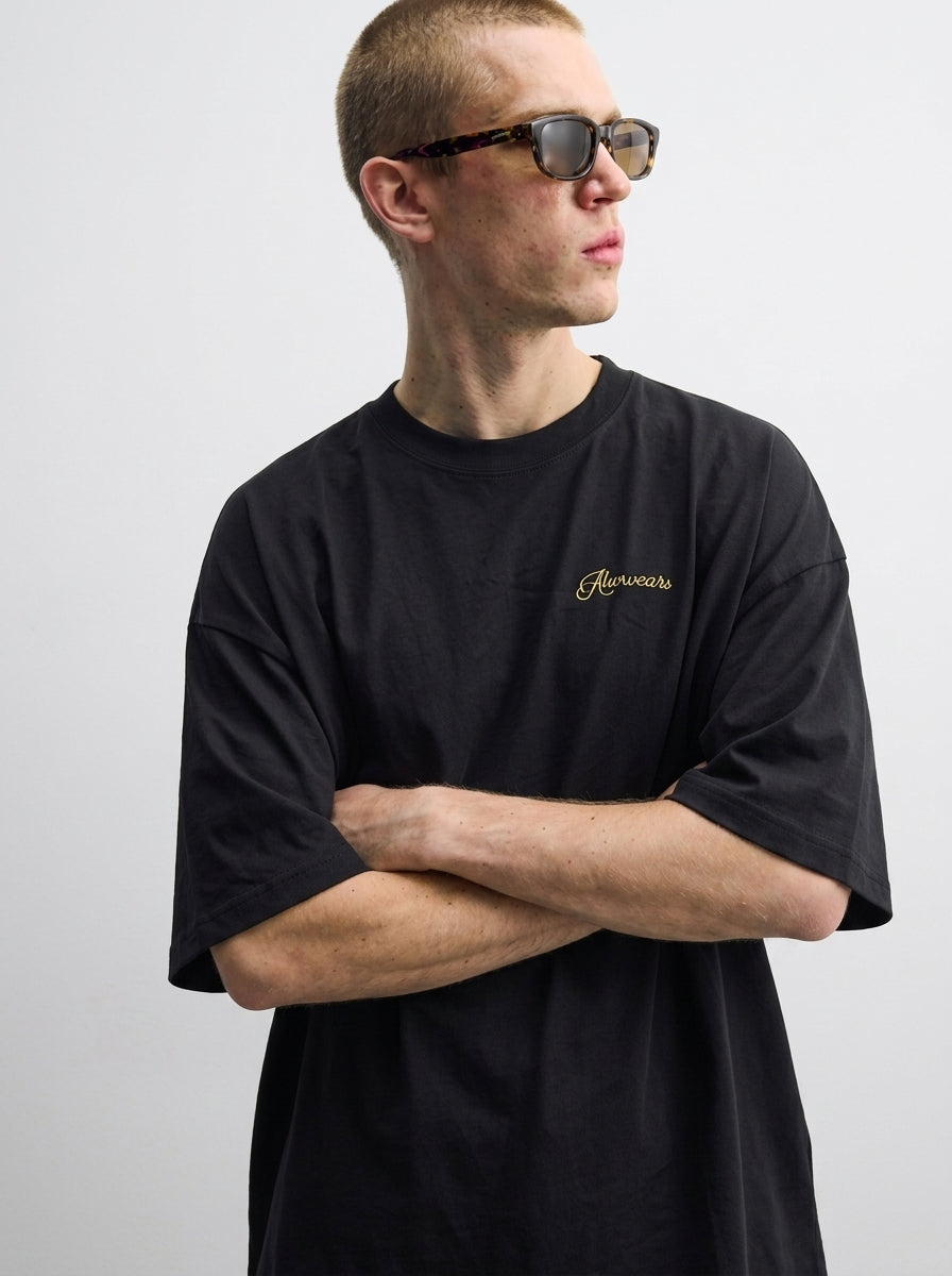 Beyond Boundaries Oversized T-Shirt