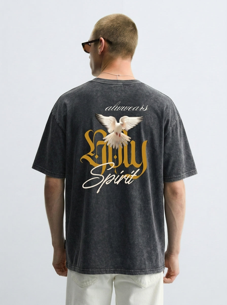 Holy Spirit Acid Wash