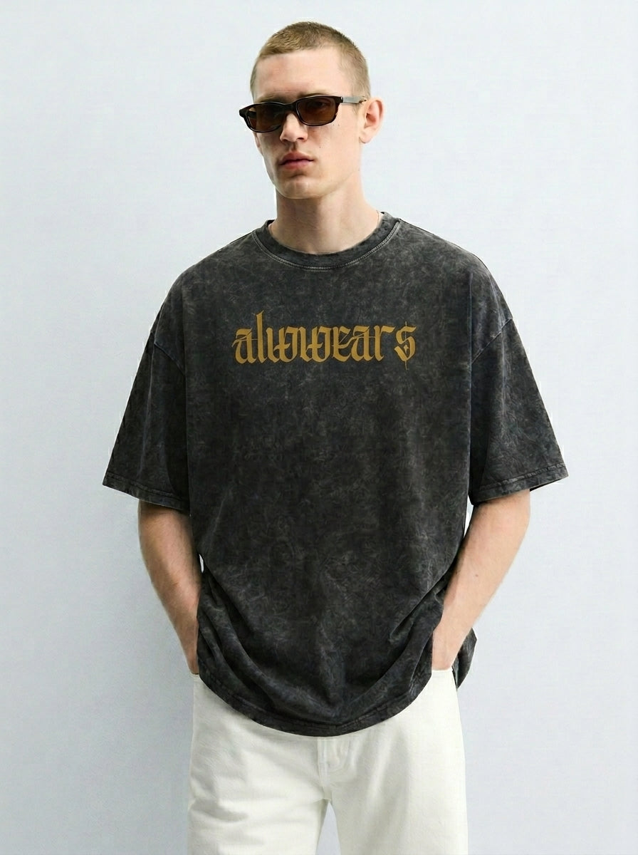 Holy Spirit Acid Wash