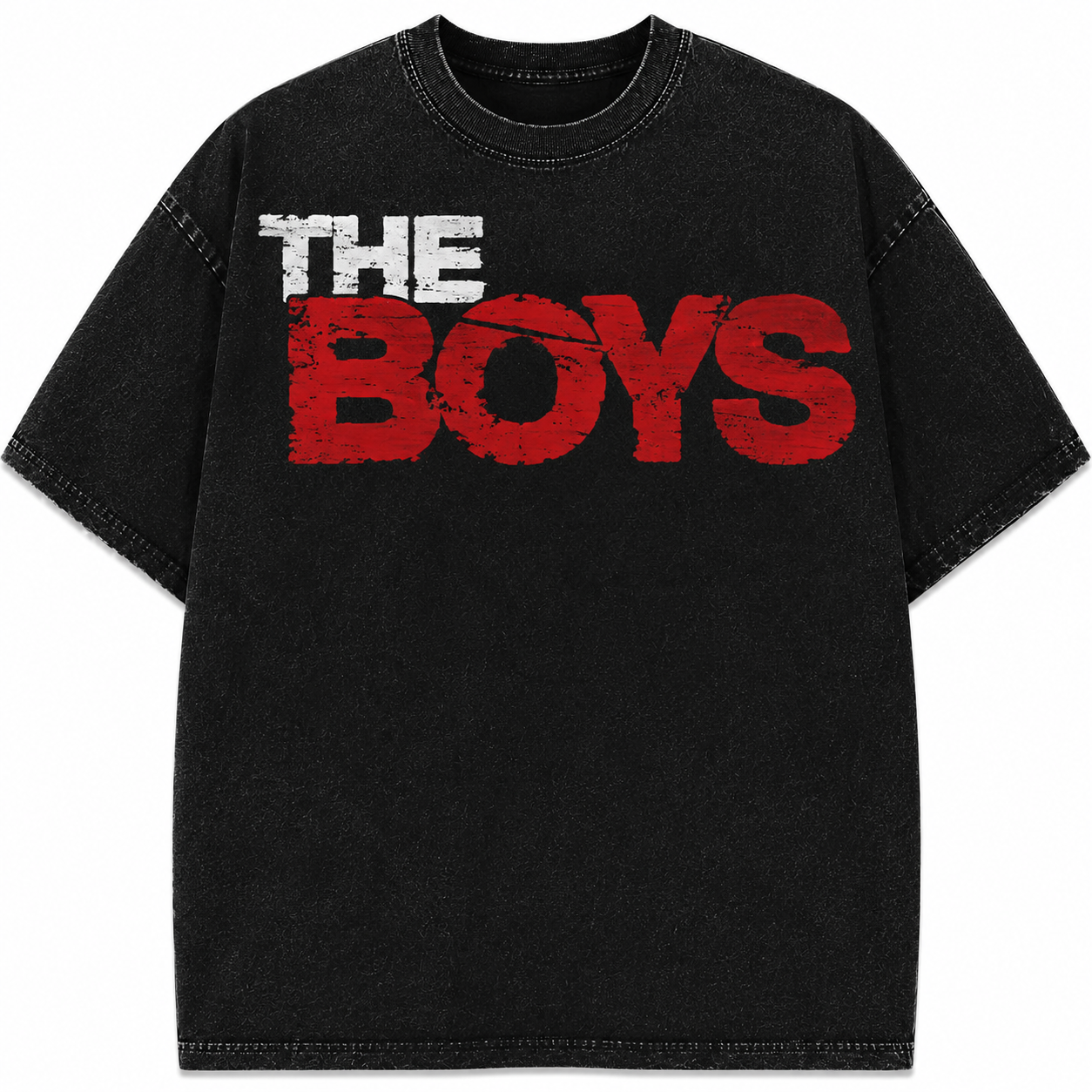 The Boys Diabolical Oversized Vintage Tee