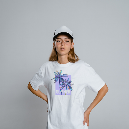 Tropical Summer Vibe T-Shirt