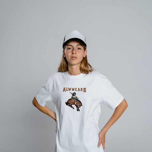 Ride Bold – Alwwears Horse Graphic Tee