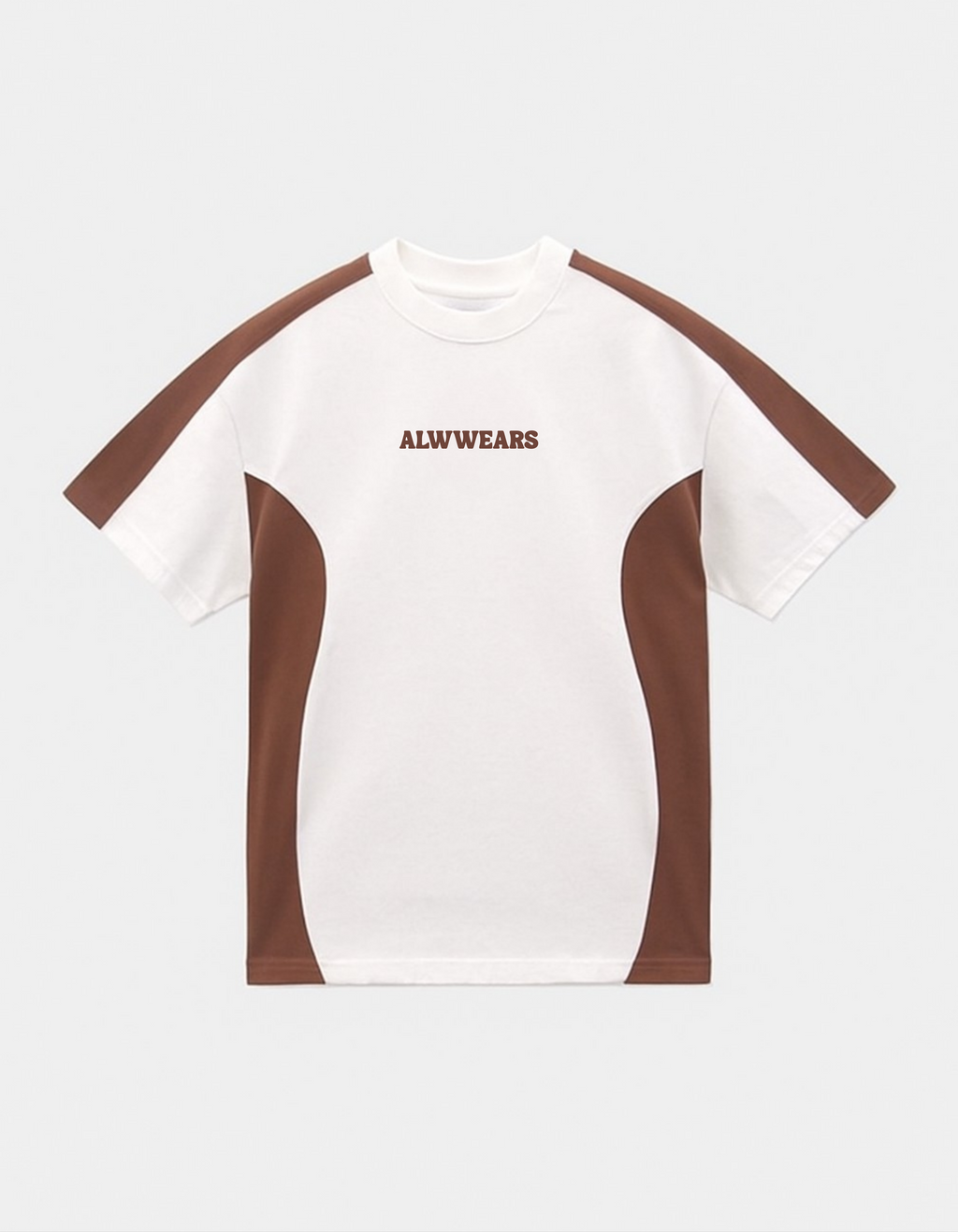 Alwwears Latte Tee