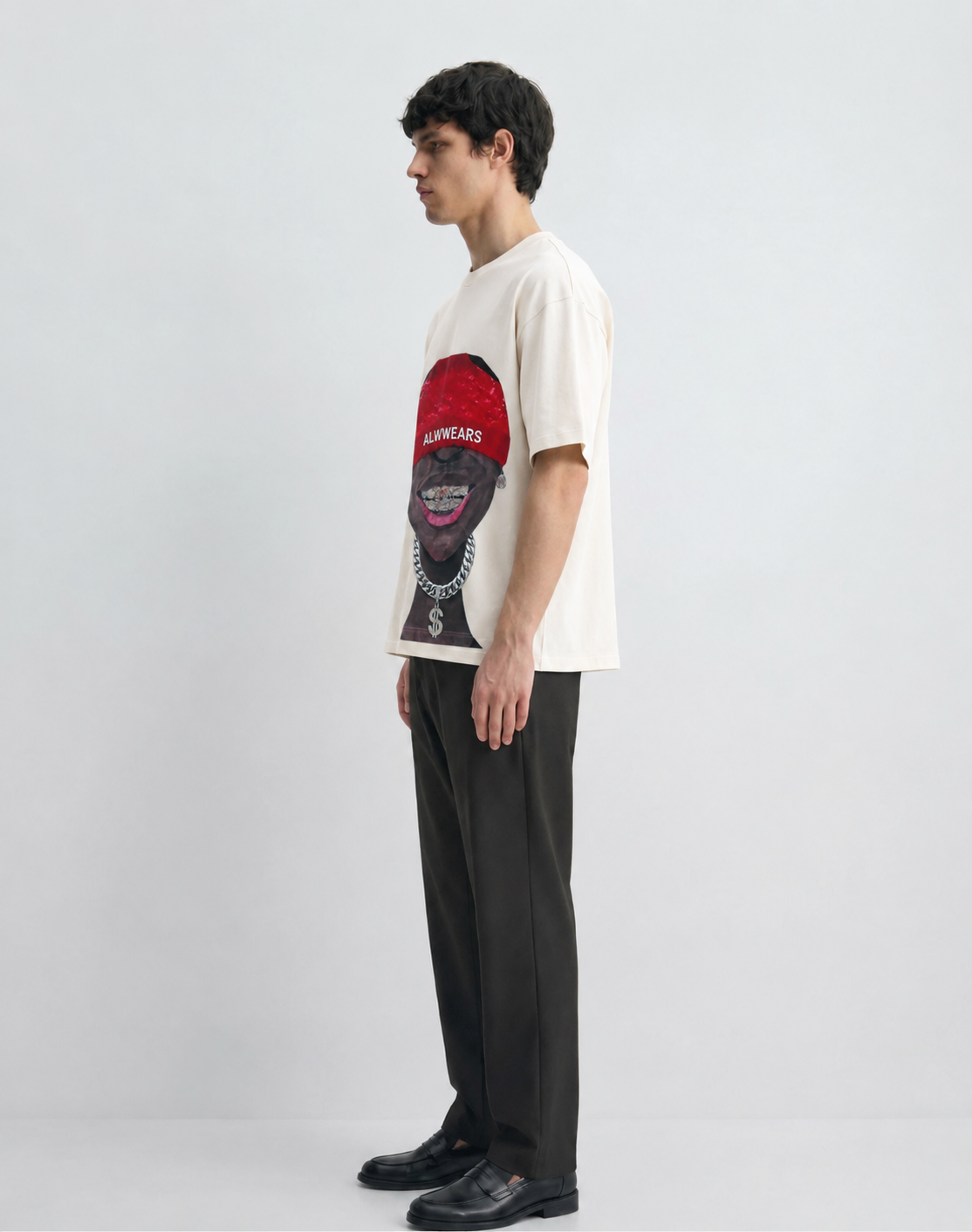 Blind Vision Oversized Tee