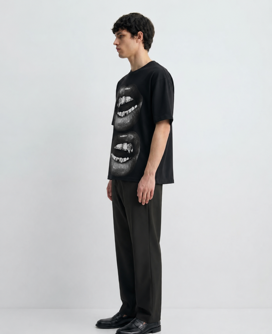 Midnight Grills Oversized Tee