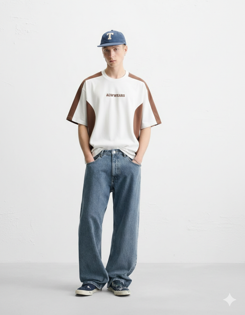 Alwwears Latte Tee