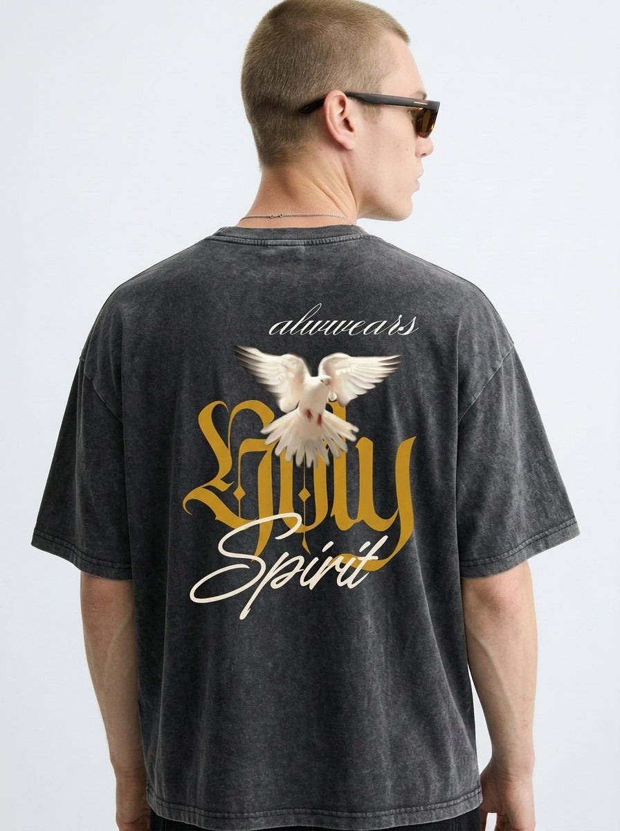 Holy Spirit Acid Wash