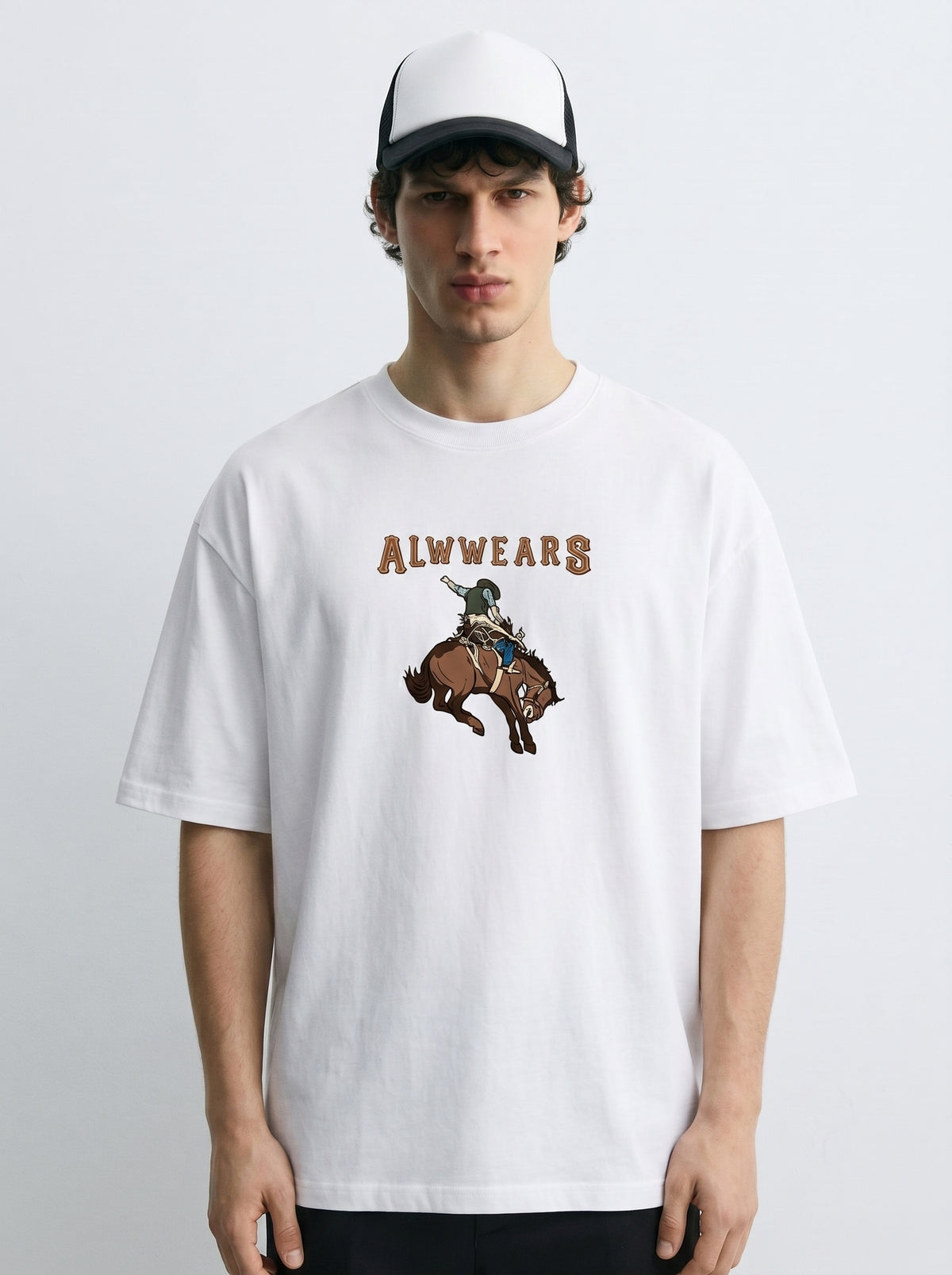 Alwwears Horse
