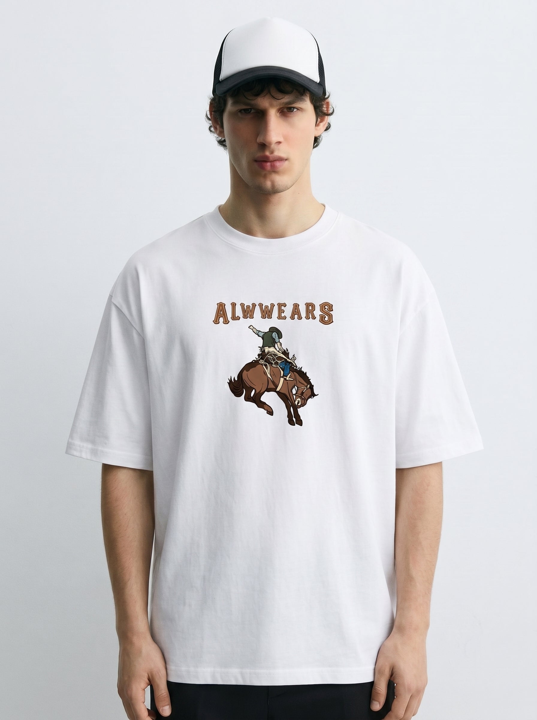 Alwwears Horse